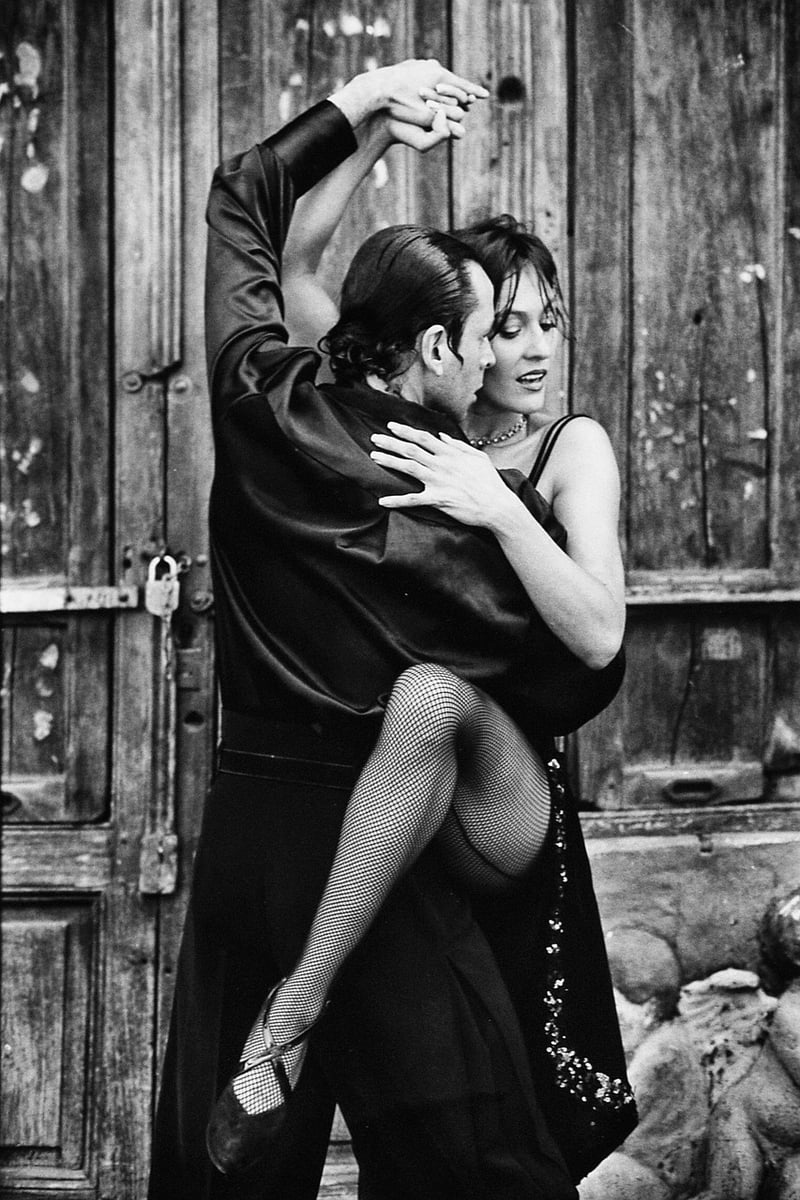Expressive Movement and Salsa Dance